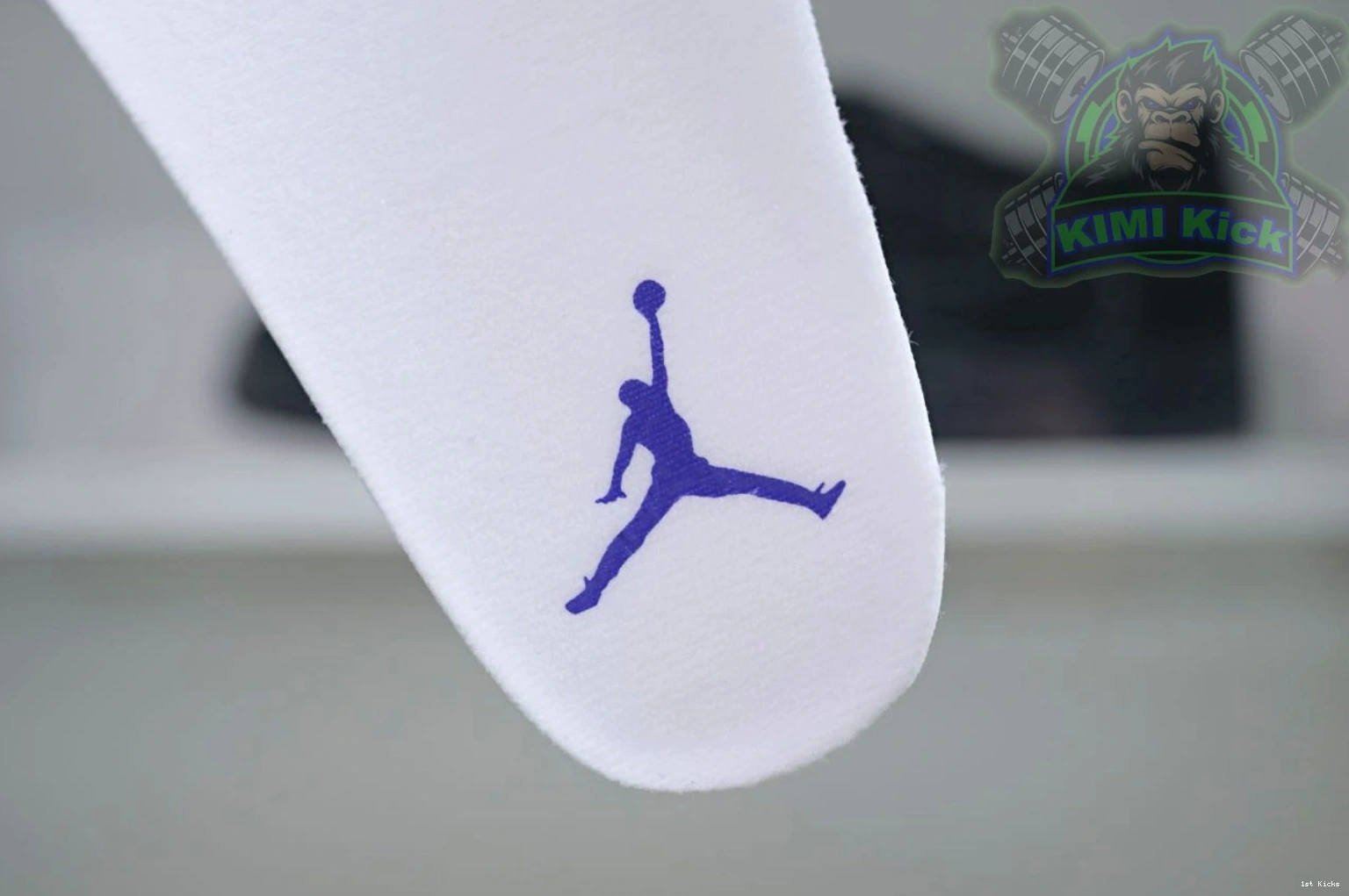 1st Kicks Kimikick JORDAN NewStyle 3 RETRO OG 1871 AIR 1109